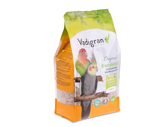 Grote Parkieten 4 kg