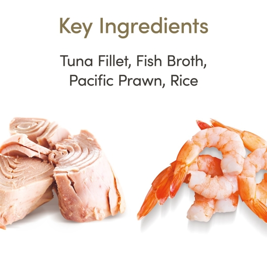 Applaws CAT QUICK SERVE Tuna & Pacific Prawn 70 gr.
