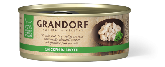 GD-Cat - Chicken Breast - 70g