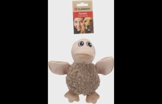 Speelgoed Kopya Eend Beige