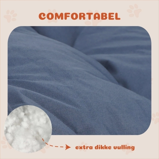 Hondenkussen - L - Groen