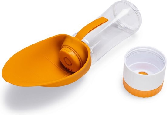 BZ SILIC DRINKFLES H NEL ASS  600ML