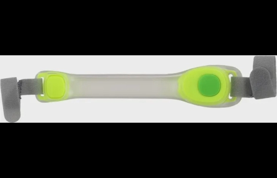 Veiligheidsstrip Neil Fluo geel