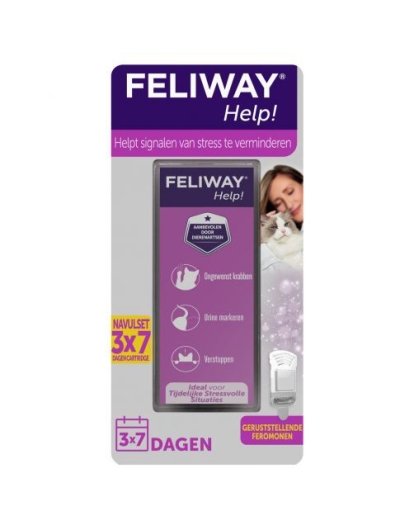 Feliway Help! Diffuser Cartridge