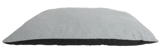 Boon Ligkussen Lichtgrijs 100x70cm