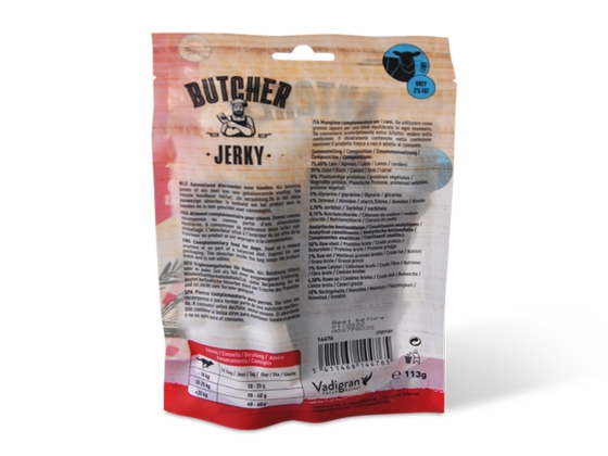 Lamb Jerky 113g