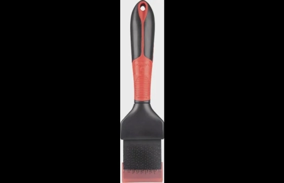 Universele borstel 2 in 1 Premium Care Long