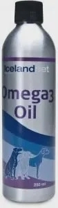 Iceland Pet omega-3 oil 250ml
