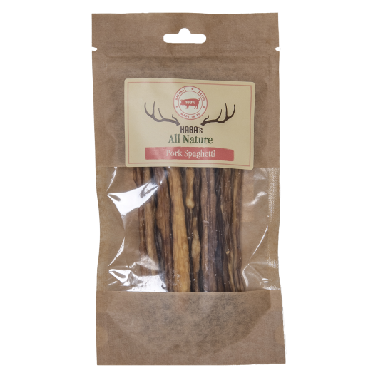 Varkensspaghetti-50g