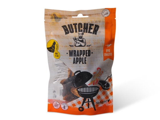 Chicken Wrapped Apple 70g