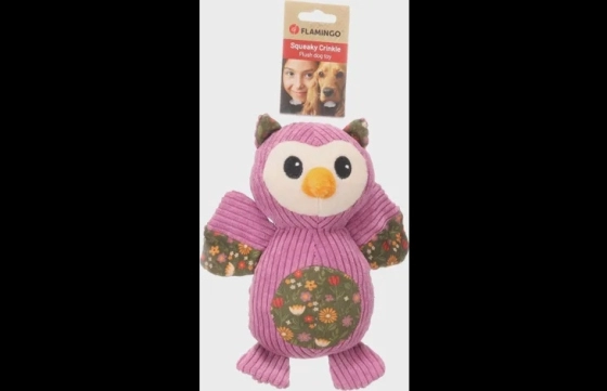 Speelgoed Lacy Uil Paars