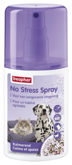 No Stress Spray Hond & Kat 125ml