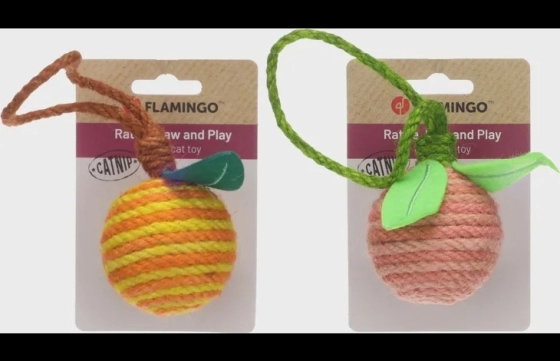 Speelgoed Roora Bal Meerdere kleuren