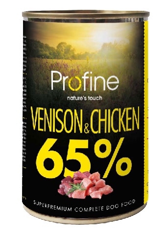 Profine Pure Meat Venison Chicken