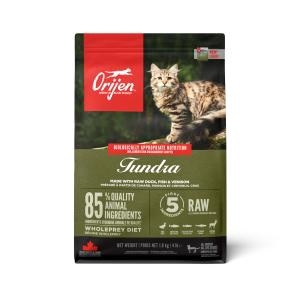 Orijen Cat whole prey tundra 1,8kg