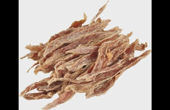 Hapki Gedroogd Eendenvlees 400g