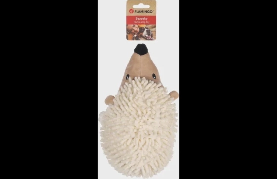 Speelgoed Flufa Egel Beige