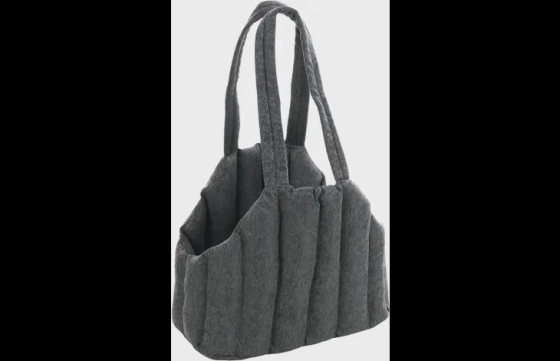 Draagtas Gilian Grijs