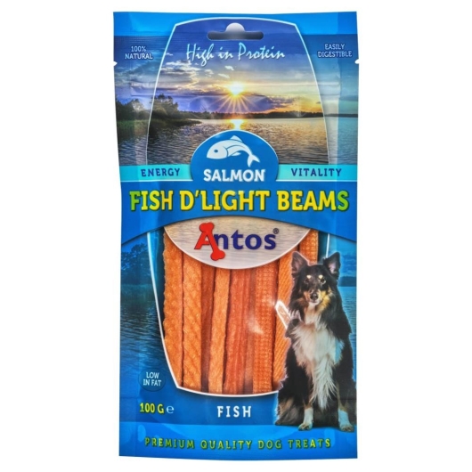 Fish D'light Beams 100g