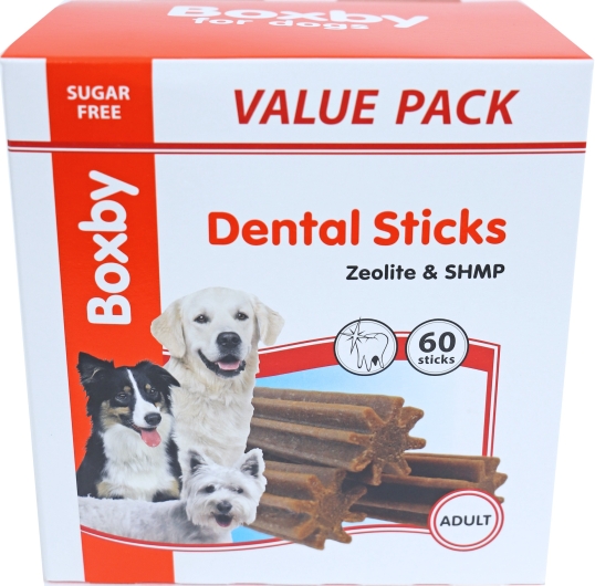 Dentalstick medium medium doos 60st