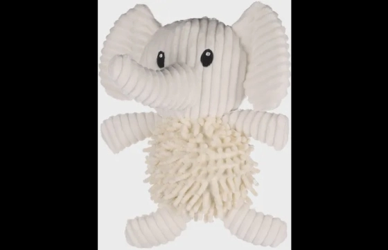 Speelgoed Flufa Olifant Beige