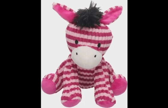 Speelgoed Azor Ezel Roze