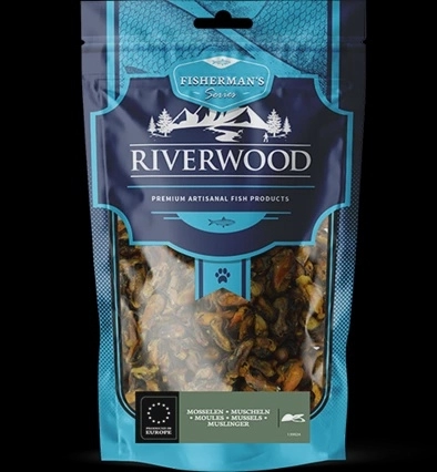 Riverwood  Mosselen 100 gram