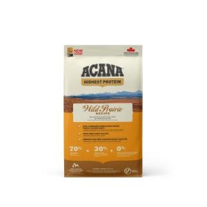 Acana Highest Protein Dog wild prairie 11,4kg