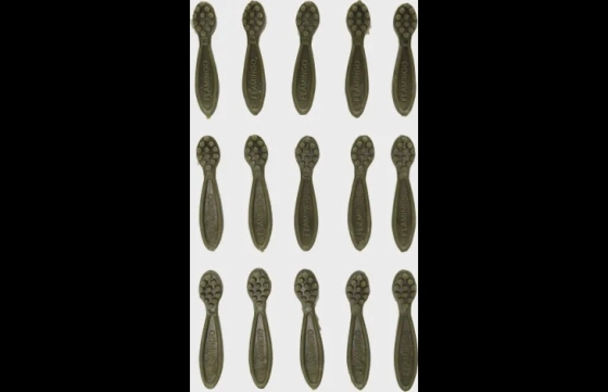 Veggie tandenborstel met appel 120g