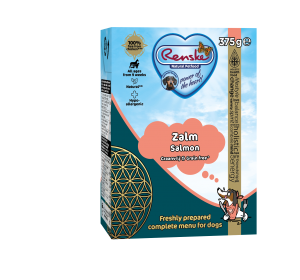Renske vers zalm graanvrij – tetra 375gr