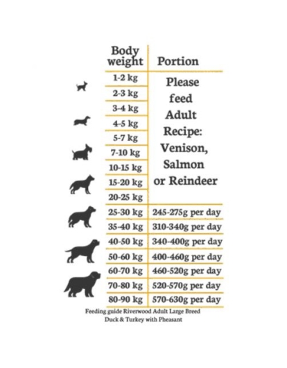 Riverwood Adult Large Breed Duck 12 kg