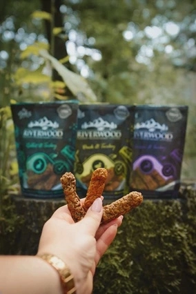 Riverwood Grillmaster Turkey & Duck 100gr