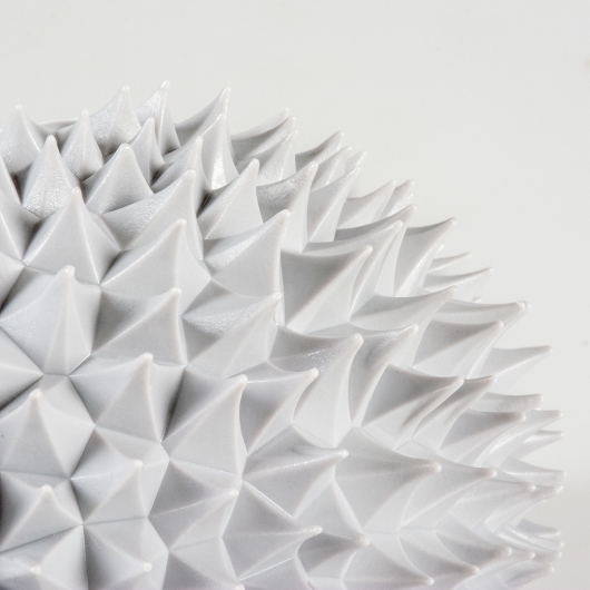 Hoek stimulator voor katten grijs