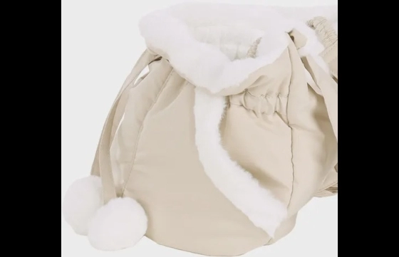 Buikdrager Cuddi Beige