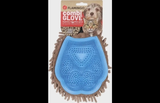 Massage- & Verzorgingshandschoen Flava