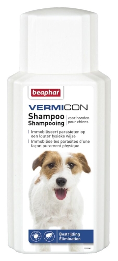 Vermicon Shampoo Hond 200ml
