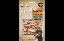 Hapki Blokjes met kip & Vis 85g