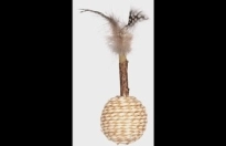 Speelgoed Navajo Bal & Stok & Veer Lichtbruin