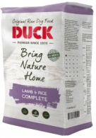 Duck Lamb Rice 1kg