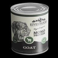 Riverwood Mono Proteine Goat 400 gr