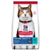 Hill’s Science Plan cat mature ad 7+ tuna 1,5kg