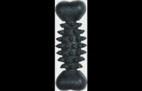 Speelgoed Gladiator Been Zwart Large