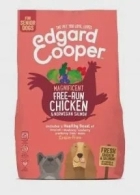 Edgard&Cooper hond senior brok 7kg