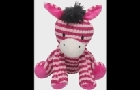 Speelgoed Azor Ezel Roze