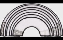 Halskap Capo XXS: 17CM