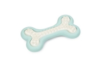 BZ RUB DENTAL BOT PUPPY GRN 10