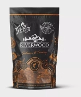 Riverwood Grillmaster Turkey & Salmon 100gr