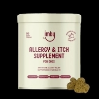 Imby Allergy & Itch Supplement