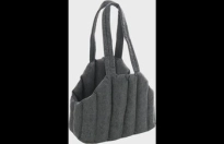 Draagtas Gilian Grijs