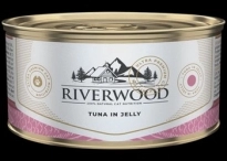 Riverwood Caviar for cats -  Tonijn in gelei 85g